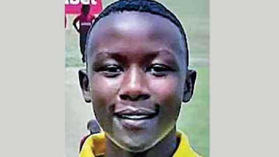 Rwandan girl (15) youngest to smash T20 century