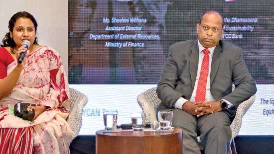 SLYCAN Trust convenes Lighthouse Event to discuss climate and disaster risk finance