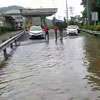 Welipanna interchange closed due to floods