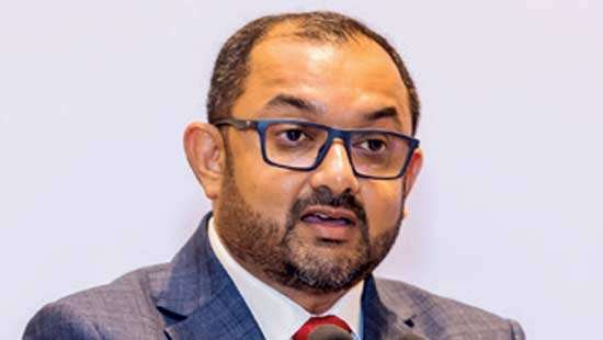 AmCham SL appoints Sandun Hapugoda as President