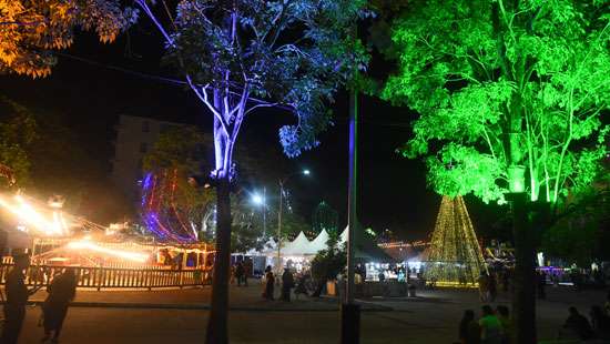 ’Sathutu Lanthaya’ at BMICH