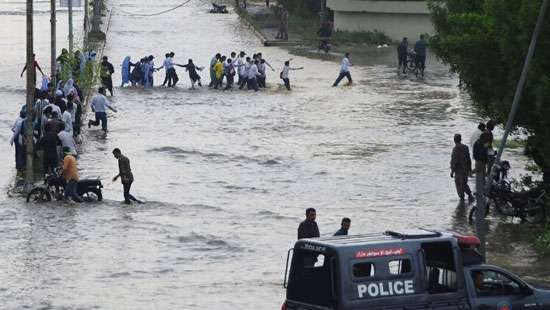 Second ODI between Pak and SL posponed