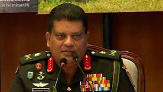 Do not foresee a lockdown of Colombo District over the weekend: Army Chief