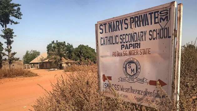Another 130 abducted schoolchildren released in Nigeria