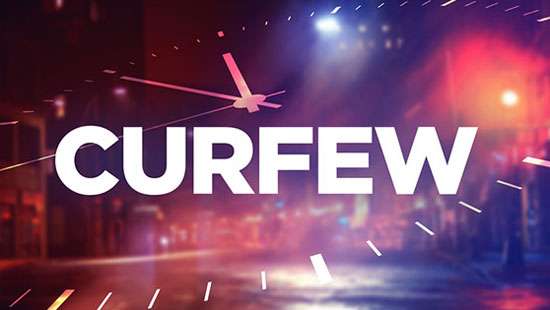 Curfew to be imposed tonight