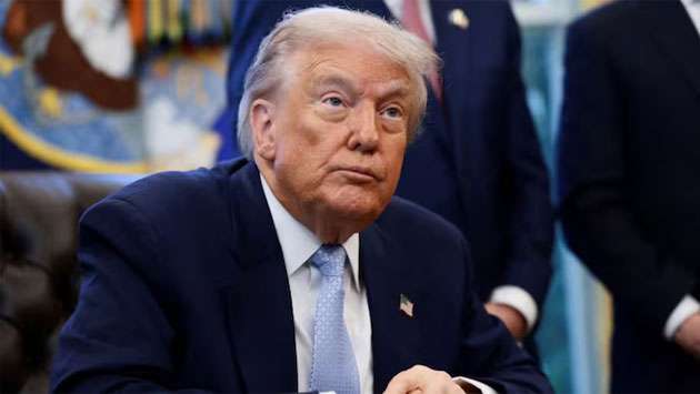 India slams Trump’s ’hellhole’ jibe, says comments uninformed, inappropriate
