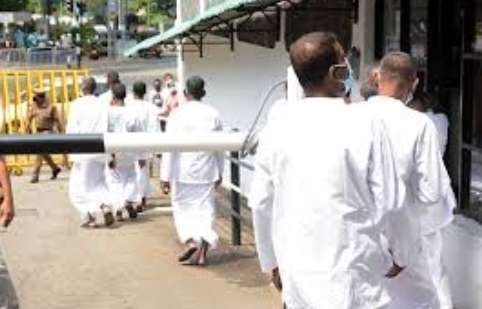 588 prisoners to be freed on Independence day: Prison spokesman