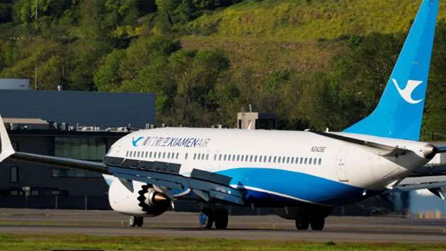 China sends Boeing planes back to US over tariffs