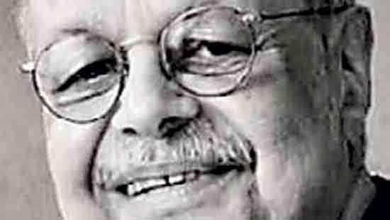 CBL Group Chairman Ramya Wickramasingha passes away