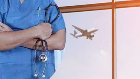 Health Ministry to get tough on doctors who leave country