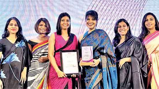 Fortude recognsed as a Top 10 Women-Friendly Workplace