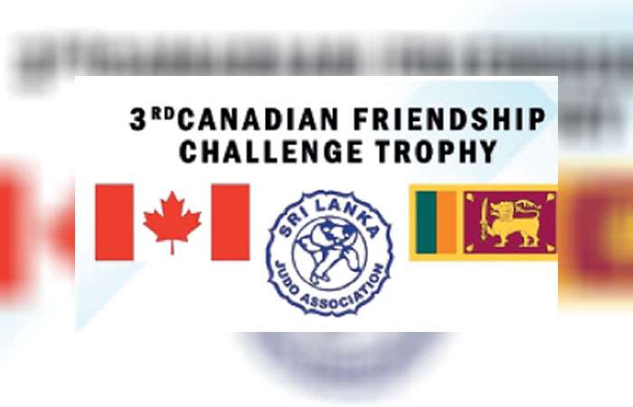 Third Canadian Friendship Judo Championship on Aug 10,11