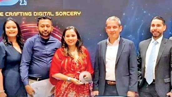 DFCC Bank’s digital marketing excellence recognised at SLIM Digis 2.5