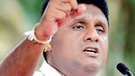 Govt. has to be changed through  an election and not through deals: Sajith