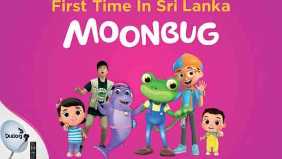 Dialog Television Brings CoComelon and More to Sri Lanka with Moonbug Channel Launch
