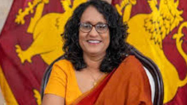Harini appointed as chief of Committee on High Posts