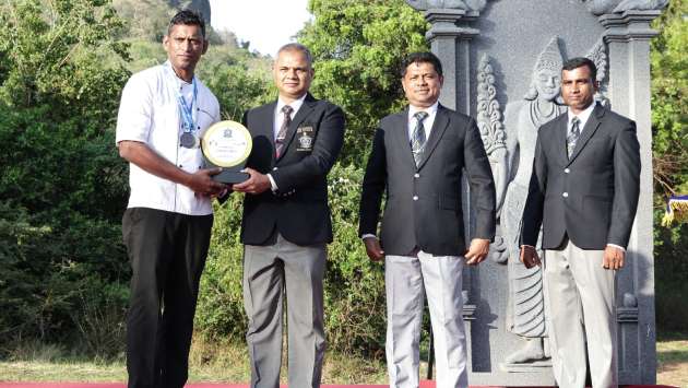 SLAF showcases culinary excellence in Sigiriya