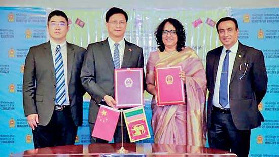 Sri Lanka can always count on China – Chinese Ambassador