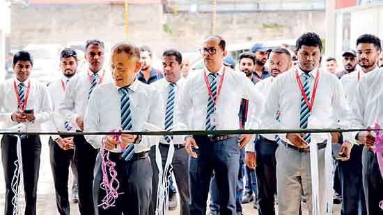 Toyota Lanka drives new era of after-sales excellence