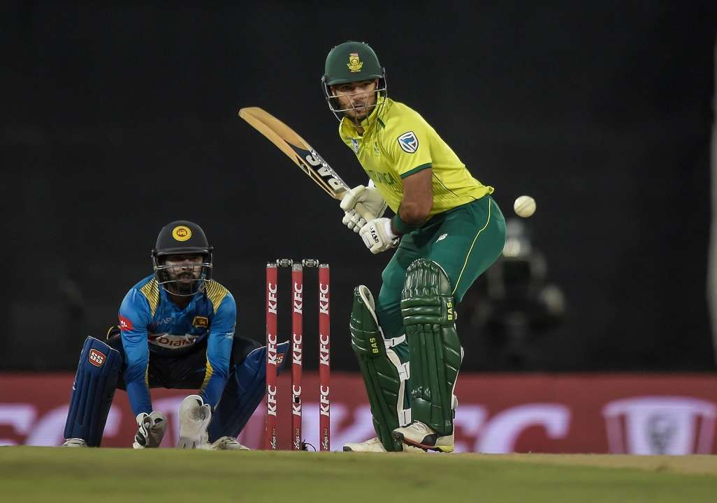 South Africa seal Twenty20 series despite Udana heroics