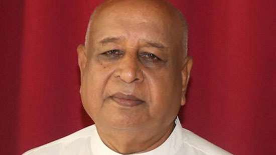 Ex governor P.B. Dissanayake no more
