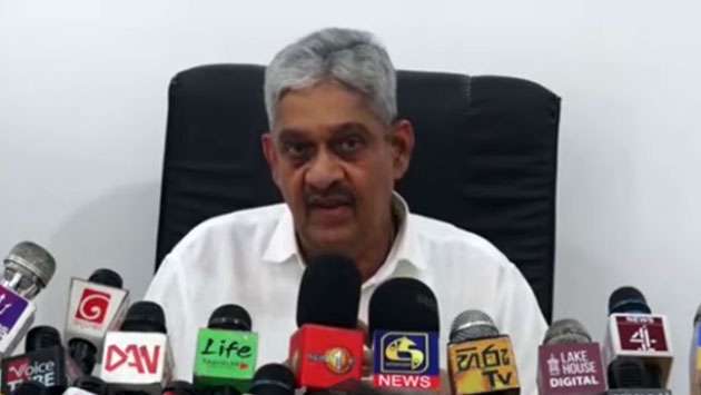 Sarath Fonseka claims Rajapaksas tried to let LTTE leaders surrender