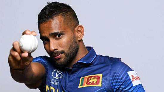 Court rejects bid to obtain Chamika Karunaratne’s blood sample for DNA test