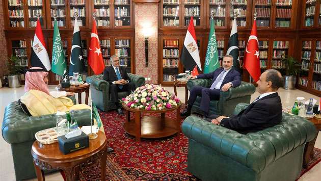 Pakistan hosts regional powers for Iran talks, with focus on Hormuz proposals