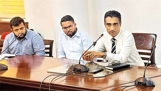 Shadow imports distort Sri Lanka’s computer hardware market – FITIS