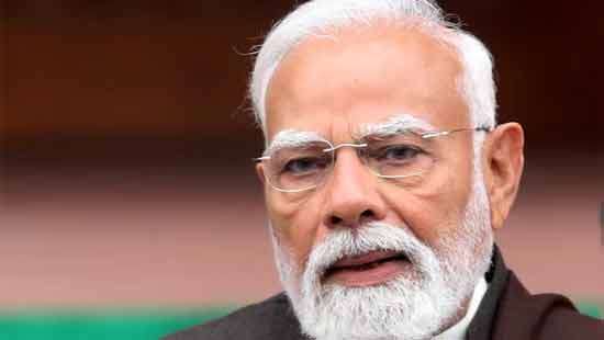 India’s Modi to begin five-nation tour, including UAE, amid Middle East crisis
