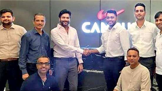 Signature partners with India’s Campus Activewear