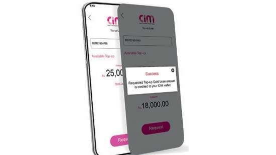 LB Finance offers digital instant loans via LB CIM app