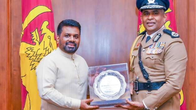 New IGP calls on President