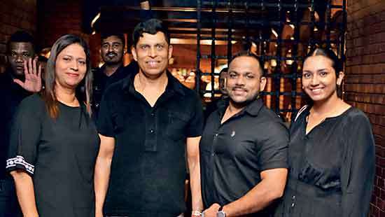 Golden Jubilee The London Grill Cinnamon Grand