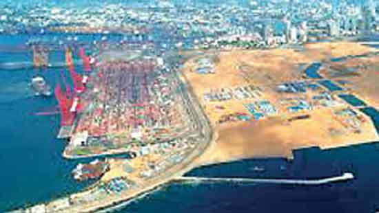 Colombo suburbs to see 1,996 housing units under Chinese grant