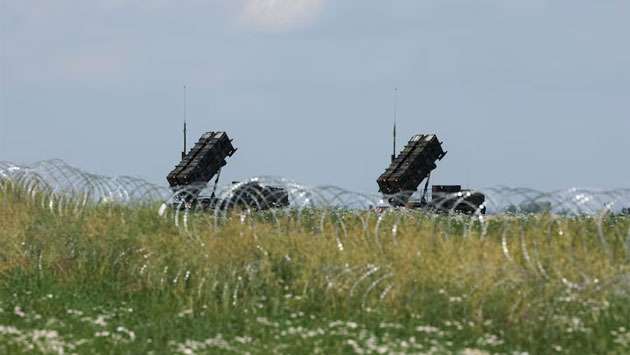 US to delay weapons deliveries to some European countries due to Iran war