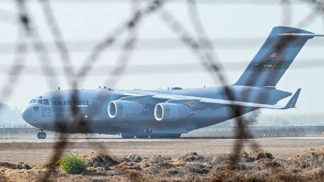 India says over 1,000 nationals deported by US since January