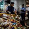 Major food supplier fined for selling expired products