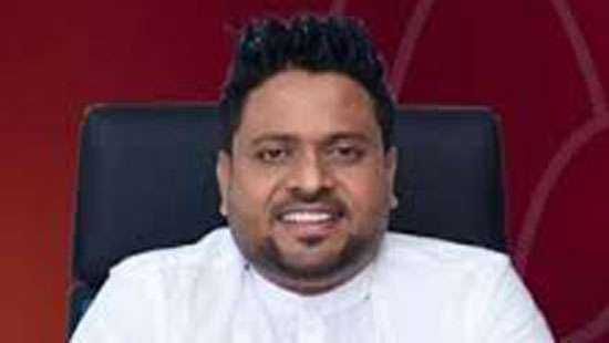 SLPP MP Milan Jayathilake also arrested