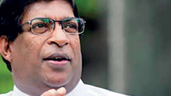 Ravi breaks his silence Says he is still with the UNP