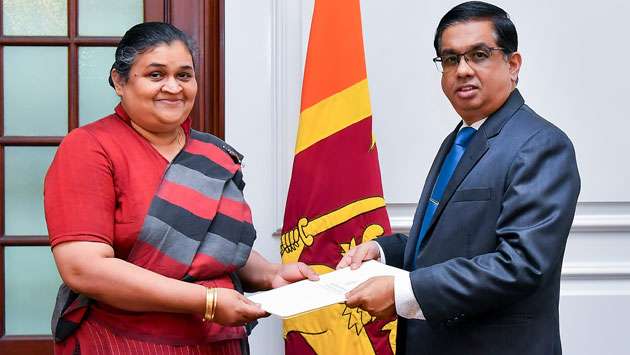 P.A.G. Fernando appointed chief secretary of Uva Province