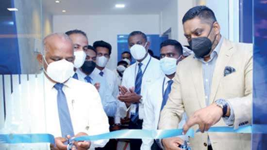 Allianz Lanka relocates Kottawa branch