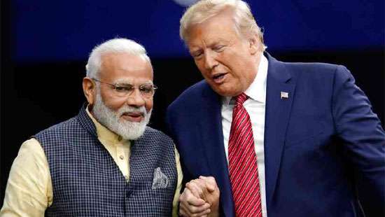US and India reach trade deal, Trump says after Modi call