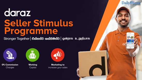 Daraz initiates Seller Stimulus programme to revive Sri Lanka’s SMEs