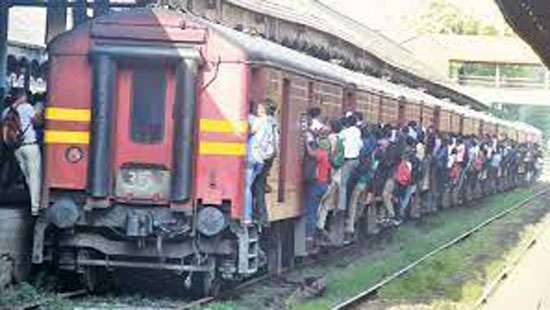 Trains to operate after 5 a.m. tomorrow