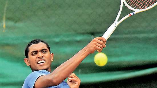 Ganuka only hope for Sri Lanka