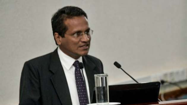 President appoints Solicitor General Viraj Dayaratne as acting AG