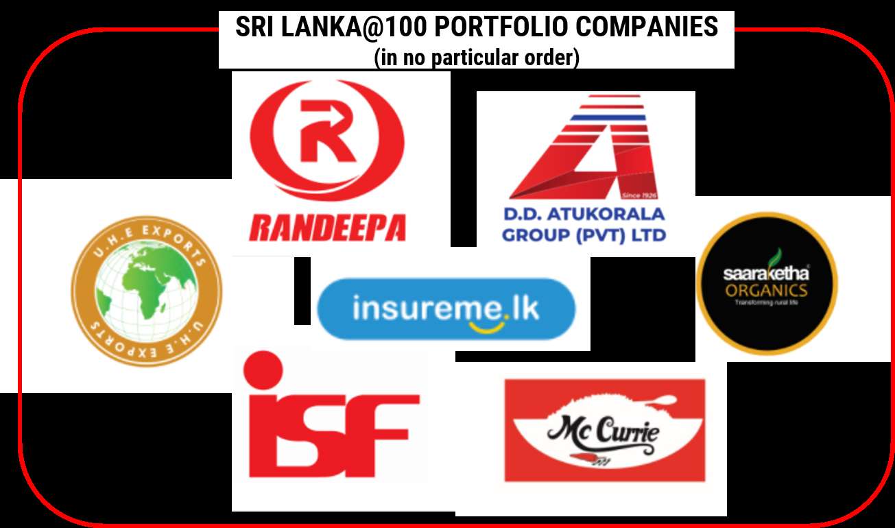 Sri Lanka@100 selects 7 mid-market firms to support