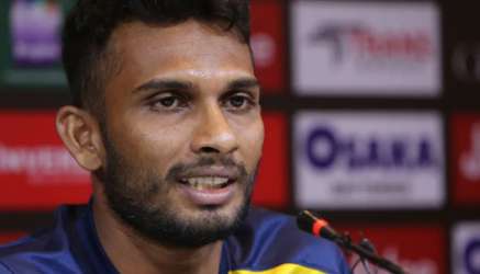 Not only cricket, but other sports should also be on top: Dasun requests media