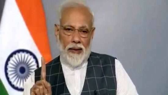 India shot down low earth orbit satellite: Modi